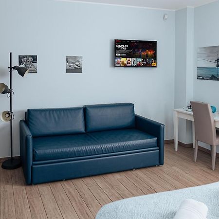Cufa Bed and Breakfast Pescara Exteriör bild